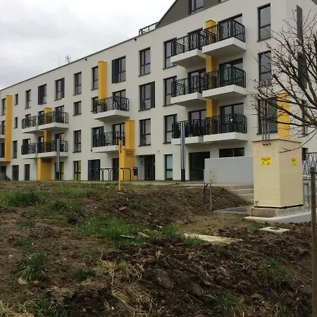 Apartman Apartament Na Wojszycach